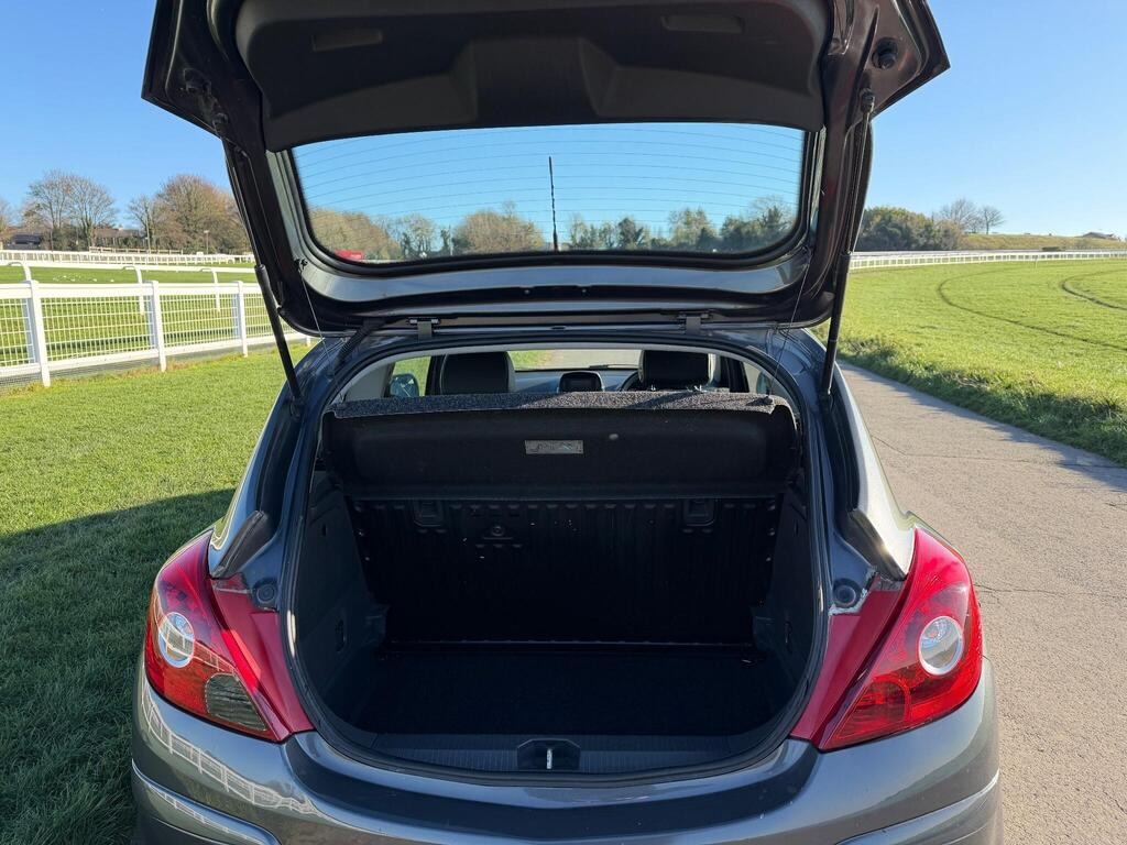 Used Vauxhall Corsa 2012 for sale - 76663626: Photo 26