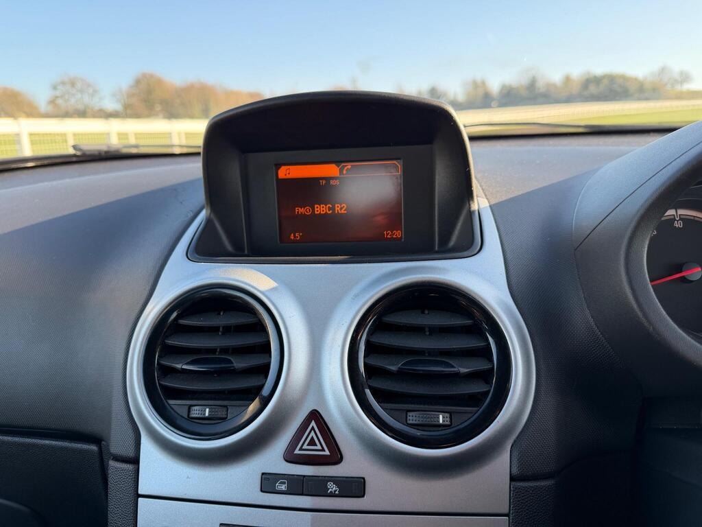 Used Vauxhall Corsa 2012 for sale - 76663626: Photo 28