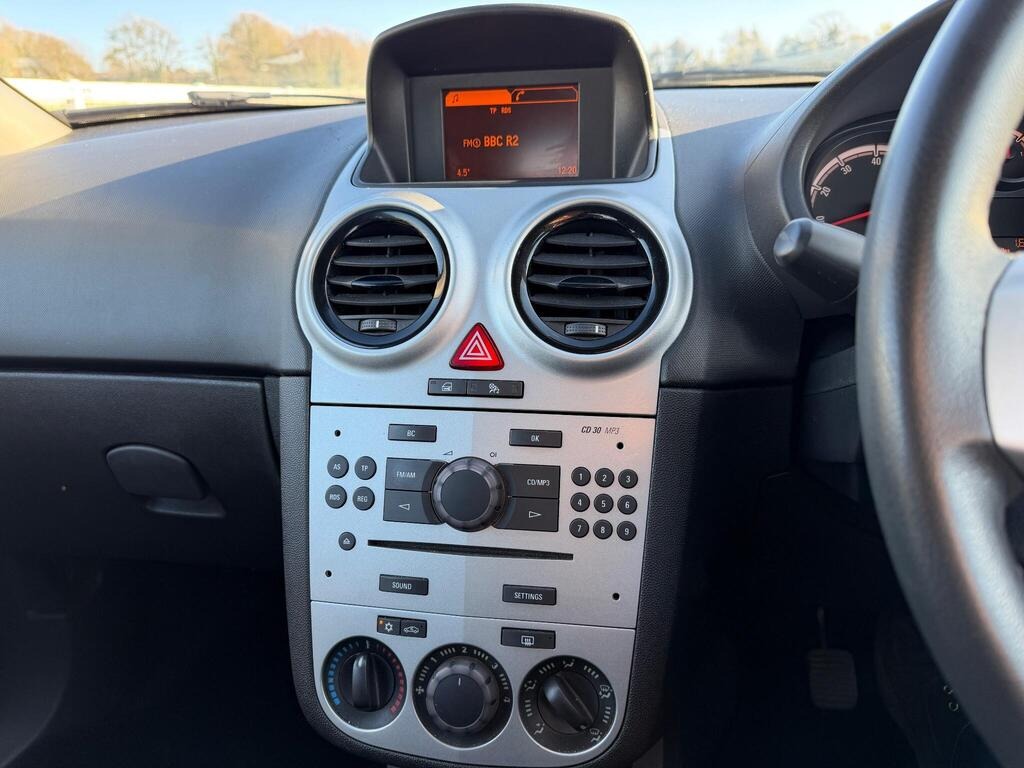 Used Vauxhall Corsa 2012 for sale - 76663626: Photo 29