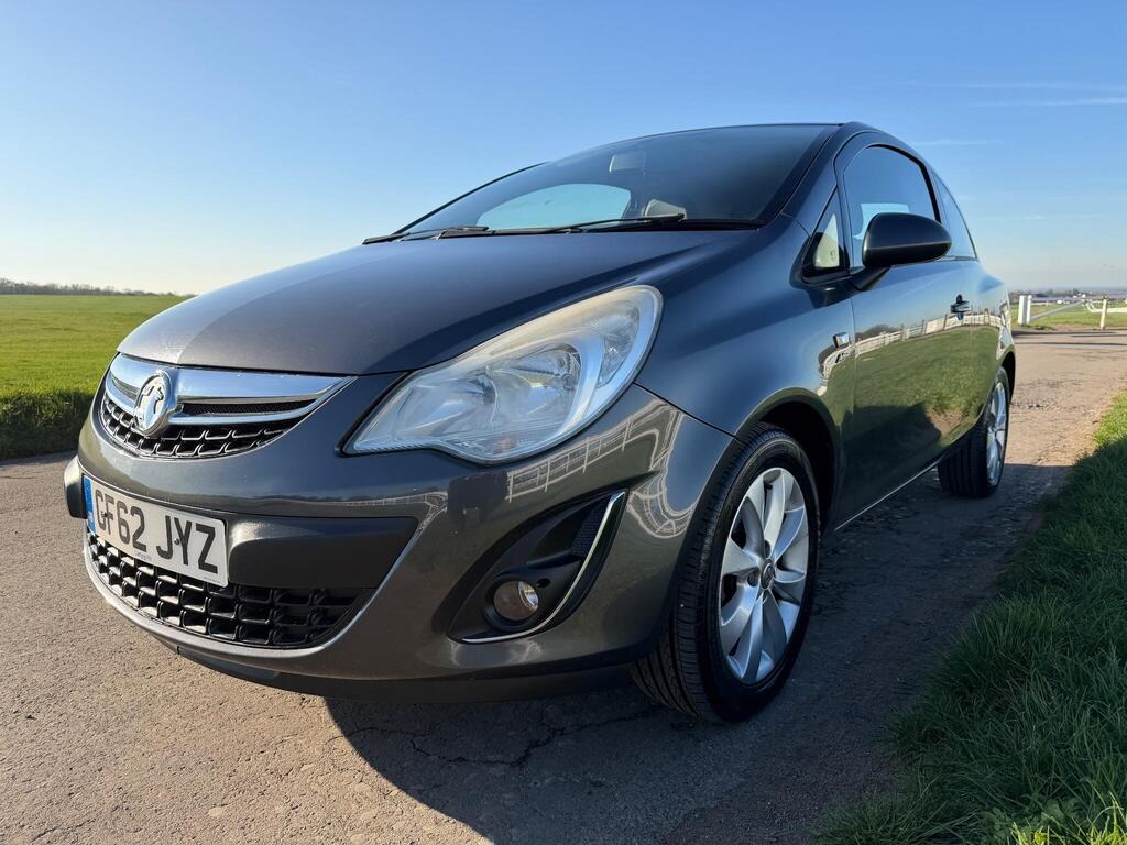 Used Vauxhall Corsa 2012 for sale - 76663626: Photo 3