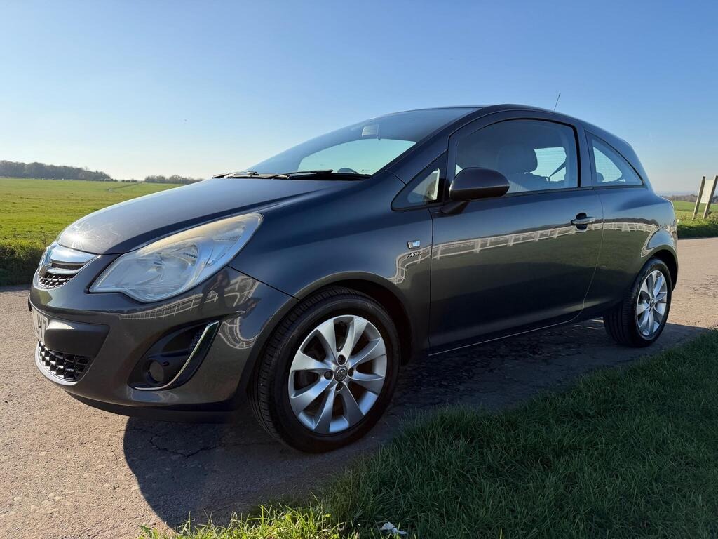 Used Vauxhall Corsa 2012 for sale - 76663626: Photo 4