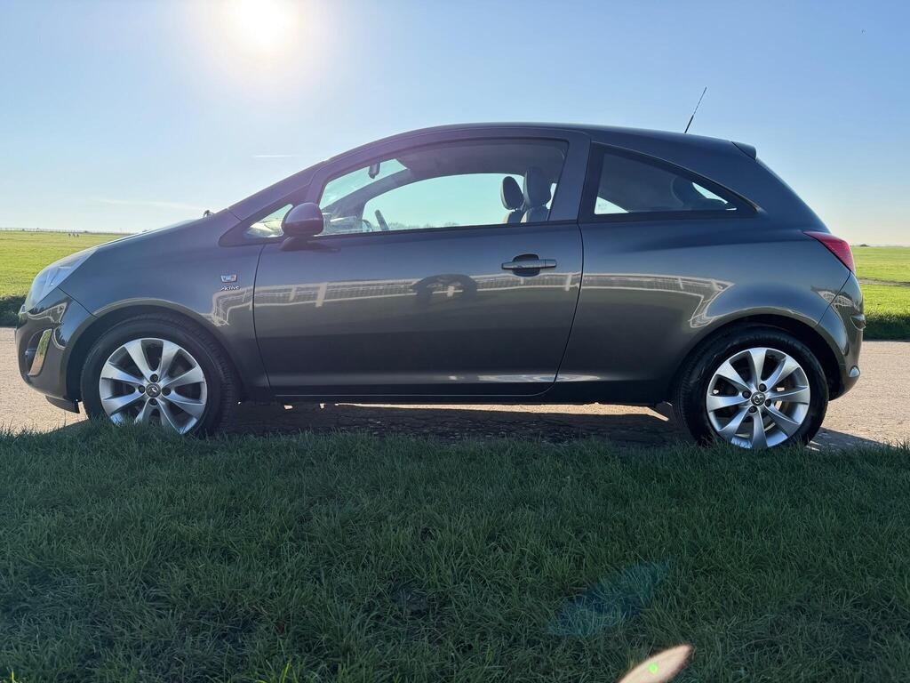 Used Vauxhall Corsa 2012 for sale - 76663626: Photo 5