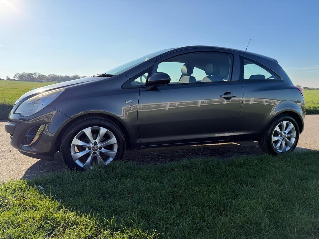 Used Vauxhall Corsa 2012 for sale - 76663626: Photo 6