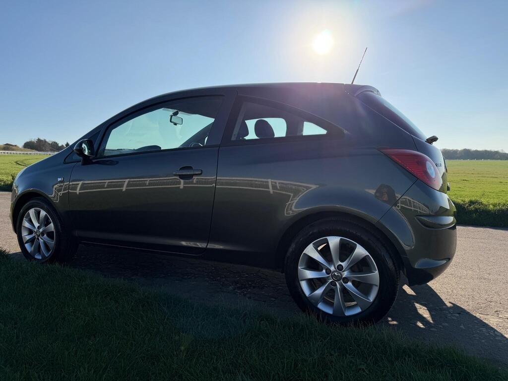 Used Vauxhall Corsa 2012 for sale - 76663626: Photo 7