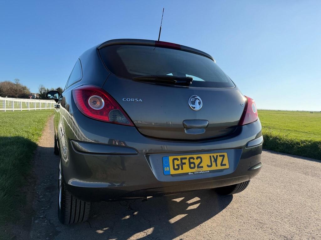 Used Vauxhall Corsa 2012 for sale - 76663626: Photo 9