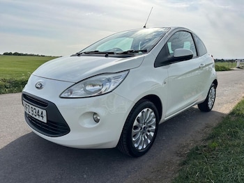 Ford - Ka