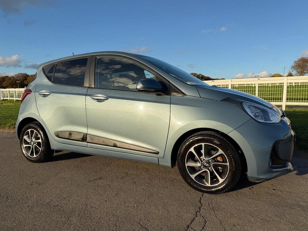 Used Hyundai i10 2017 for sale - 76960259: Photo 12