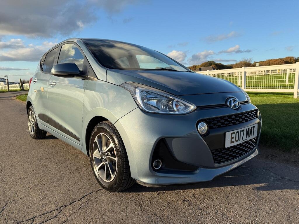 Used Hyundai i10 2017 for sale - 76960259: Photo 13