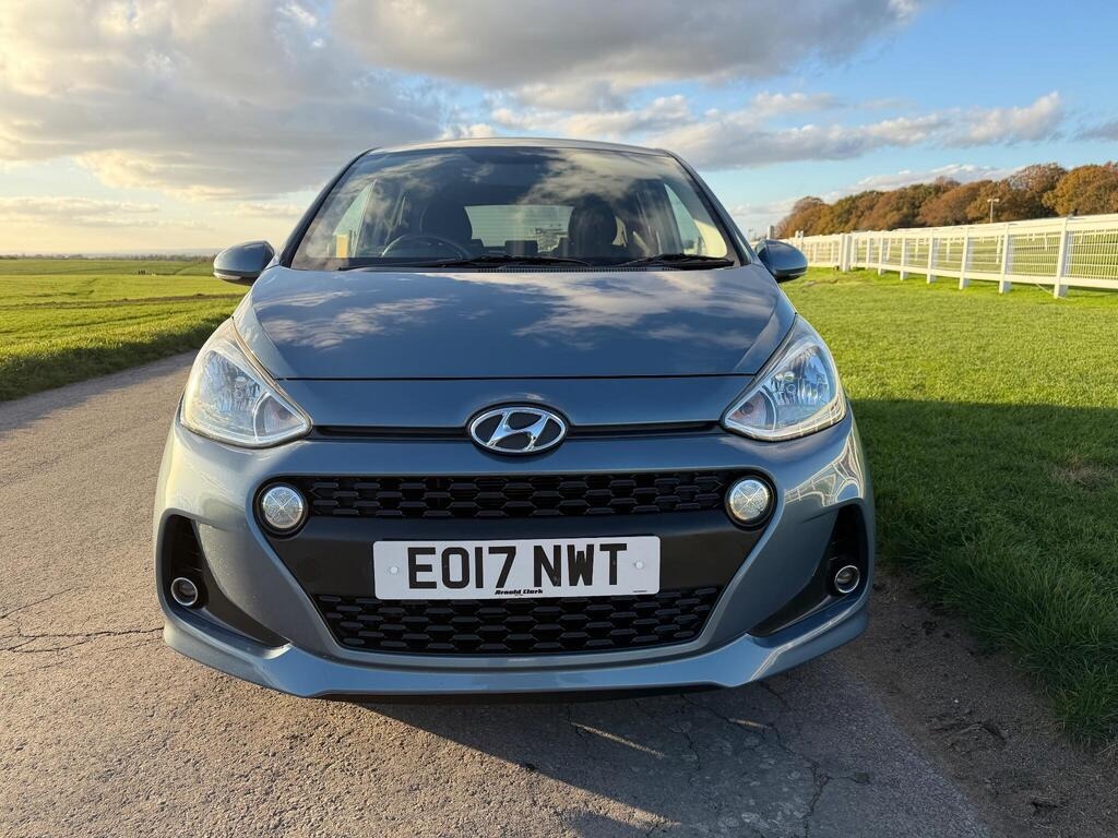 Used Hyundai i10 2017 for sale - 76960259: Photo 14