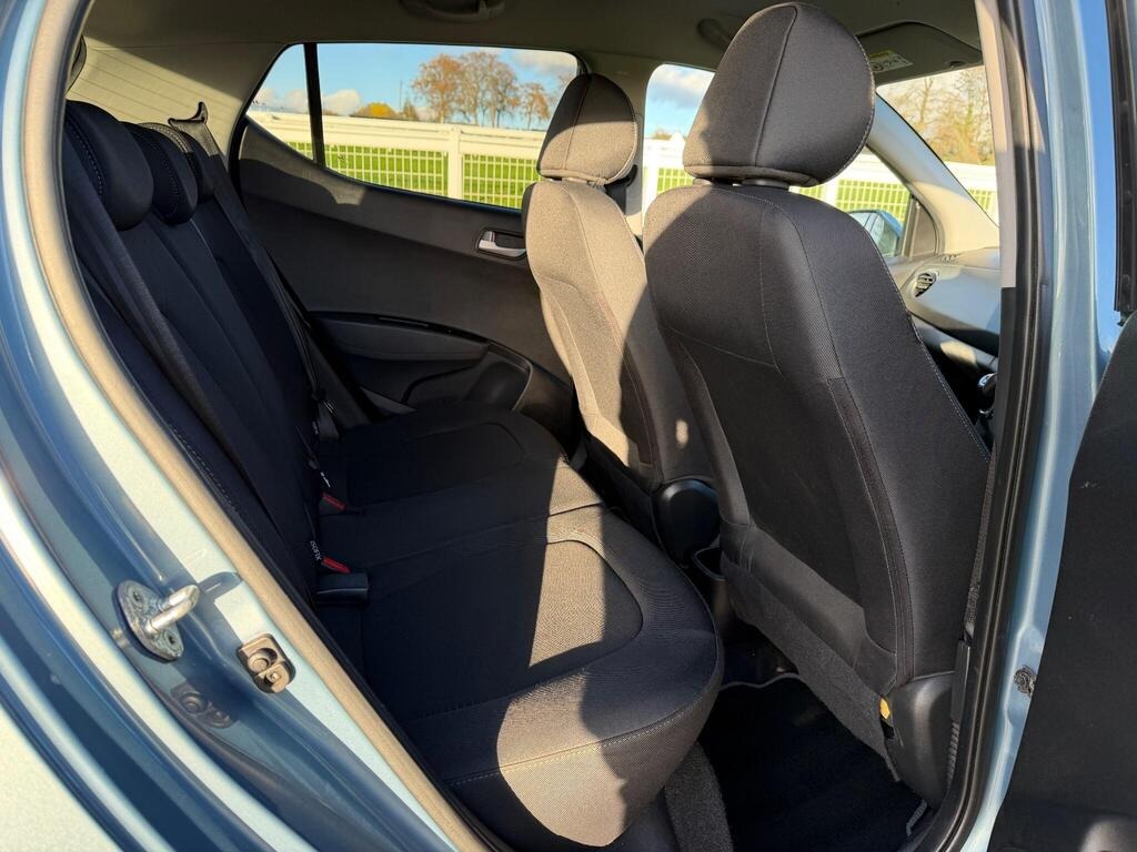 Used Hyundai i10 2017 for sale - 76960259: Photo 23