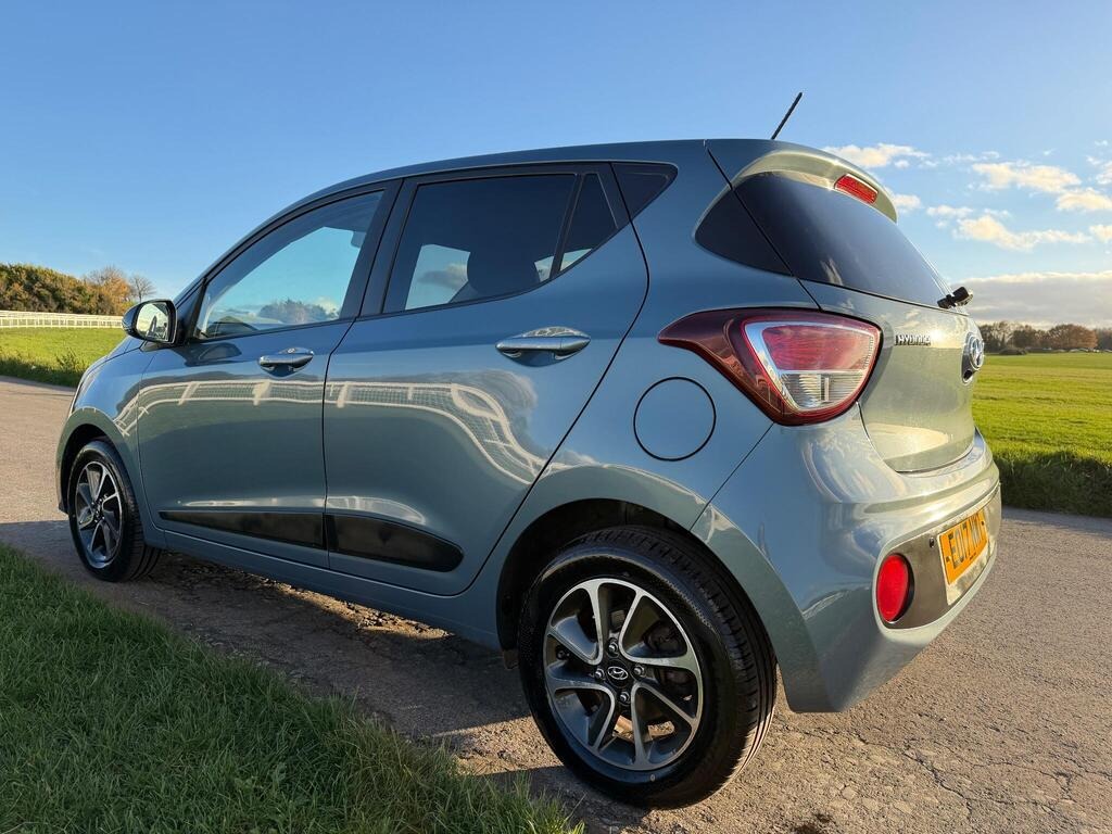 Used Hyundai i10 2017 for sale - 76960259: Photo 5