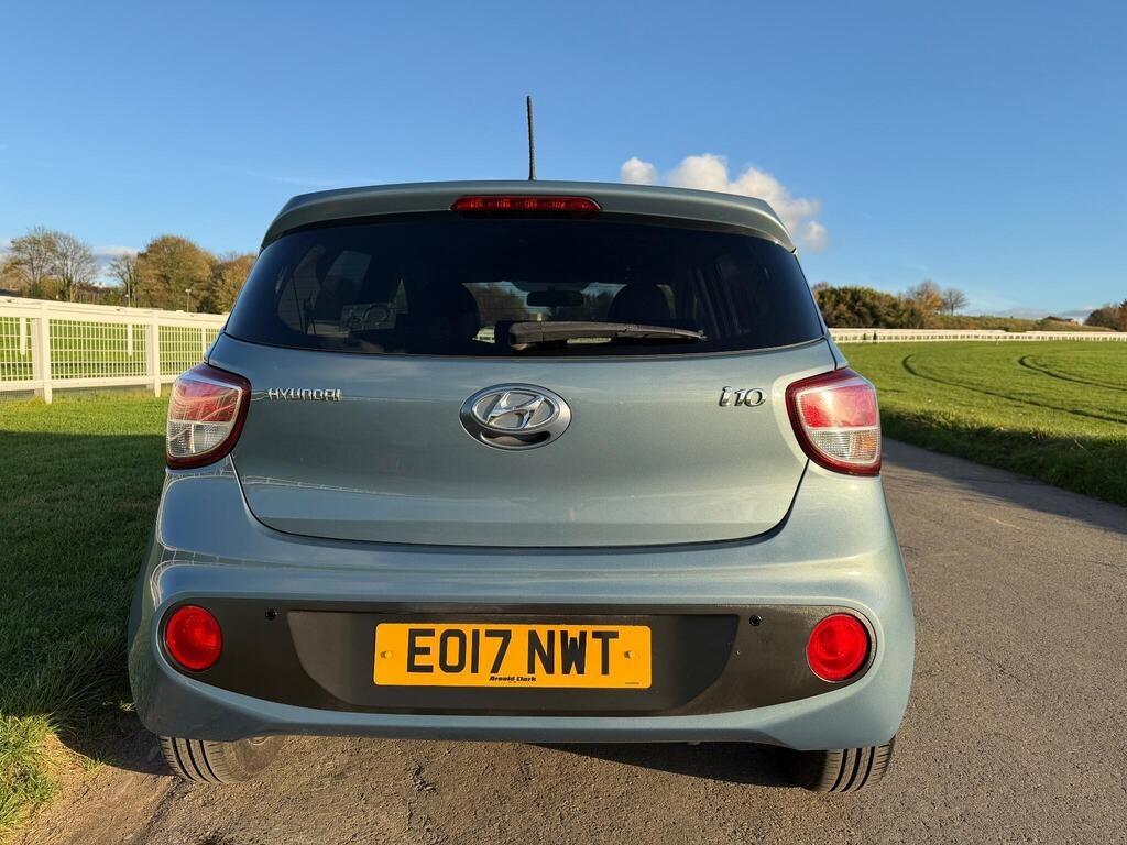 Used Hyundai i10 2017 for sale - 76960259: Photo 7