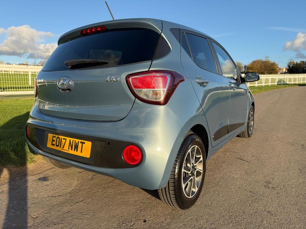 Used Hyundai i10 2017 for sale - 76960259: Photo 8