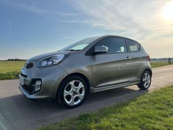 Used Kia Picanto 2014 for sale - 75046363: Photo