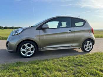 Used Kia Picanto 2014 for sale - 75046363: Photo