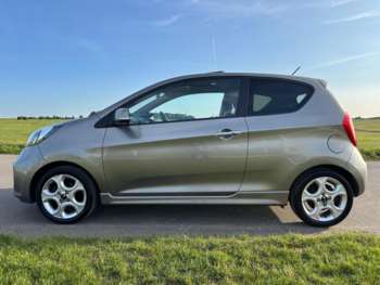 Used Kia Picanto 2014 for sale - 75046363: Photo