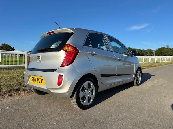 Used Kia Picanto 2014 for sale - 75252645: Photo 10