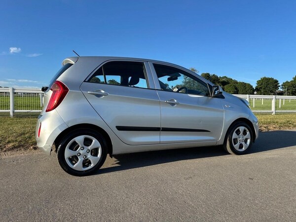 Used Kia Picanto 2014 for sale - 75252645: Photo 11