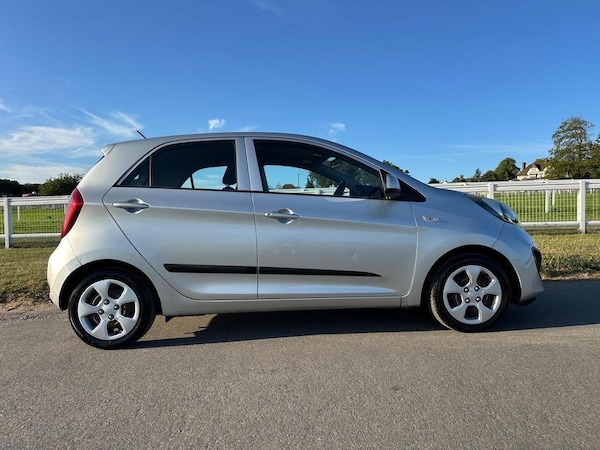 Used Kia Picanto 2014 for sale - 75252645: Photo 12