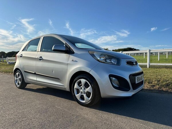 Used Kia Picanto 2014 for sale - 75252645: Photo 14