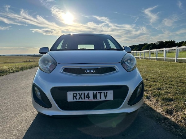 Used Kia Picanto 2014 for sale - 75252645: Photo 16