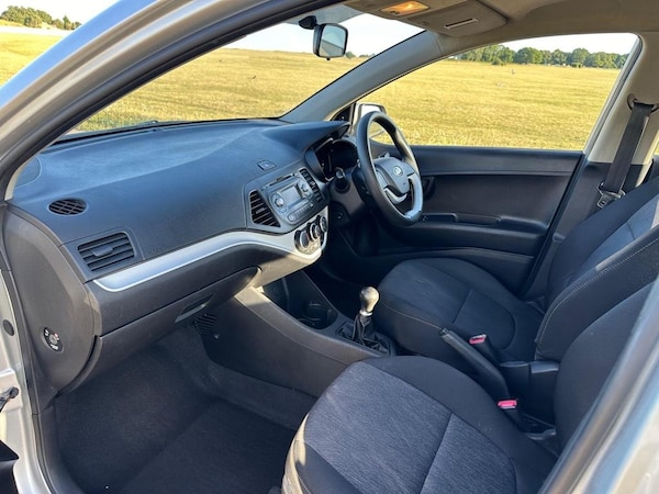 Used Kia Picanto 2014 for sale - 75252645: Photo 17