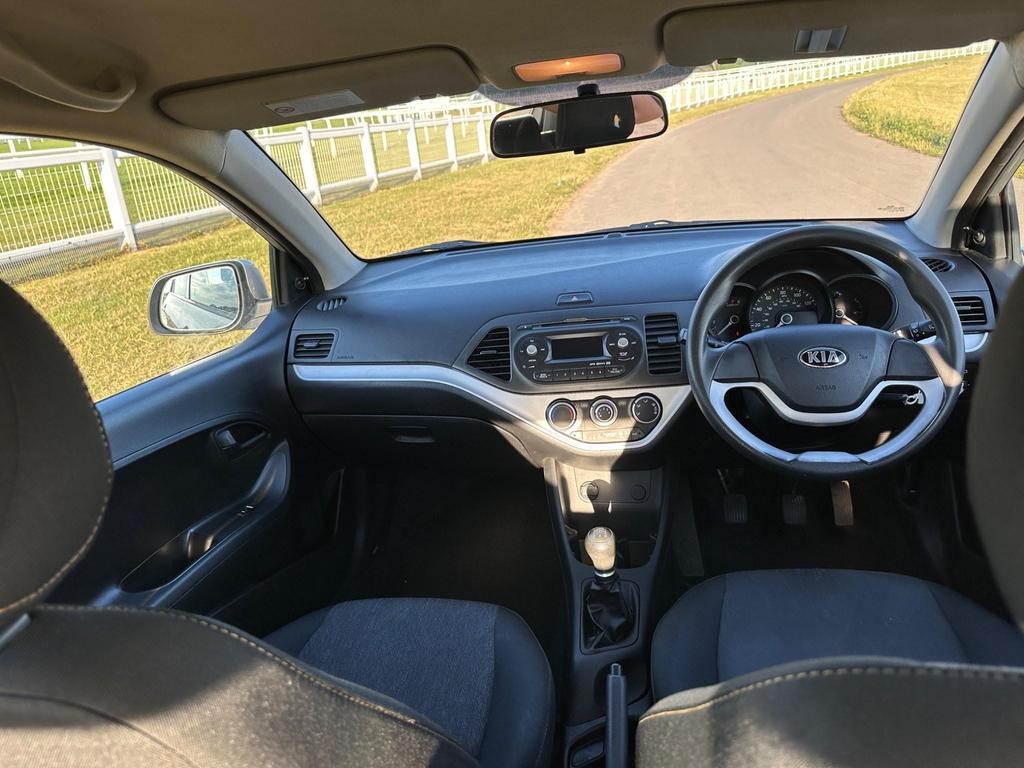 Vehicle 18