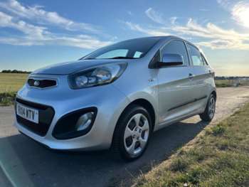 2014 (14) - 1.0 1 Air 5dr