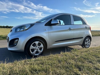 Used Kia Picanto 2014 for sale - 75252645: Photo