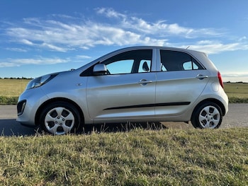 Used Kia Picanto 2014 for sale - 75252645: Photo