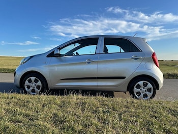 Used Kia Picanto 2014 for sale - 75252645: Photo