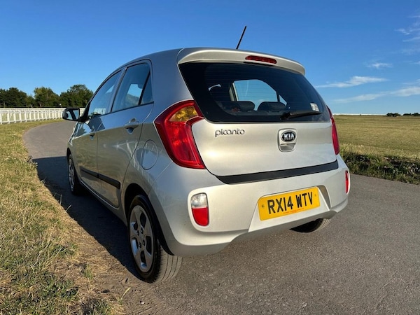 Used Kia Picanto 2014 for sale - 75252645: Photo 7