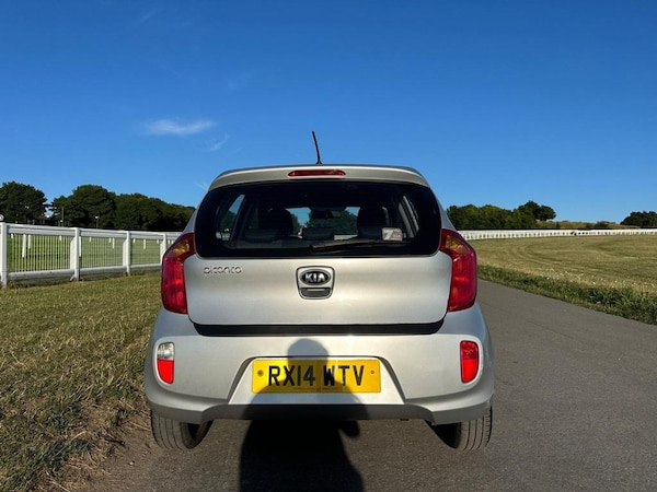 Used Kia Picanto 2014 for sale - 75252645: Photo 9