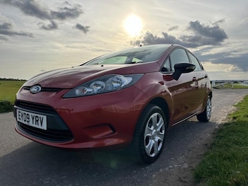 Used Ford Fiesta 2009 for sale - 75852851: Photo