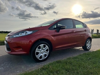 Used Ford Fiesta 2009 for sale - 75852851: Photo