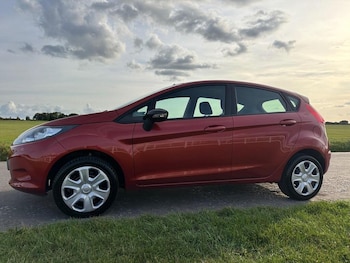Used Ford Fiesta 2009 for sale - 75852851: Photo