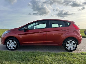 Used Ford Fiesta 2009 for sale - 75852851: Photo