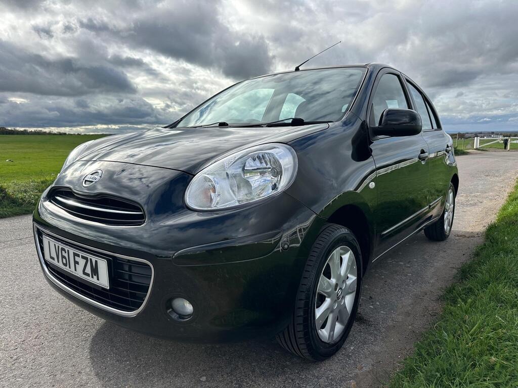 Used Nissan Micra 2011 for sale - 76699593: Photo 1