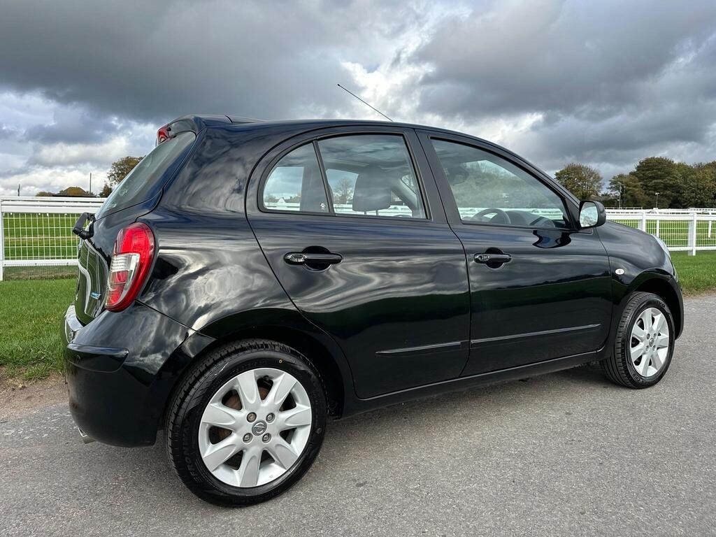 Used Nissan Micra 2011 for sale - 76699593: Photo 10