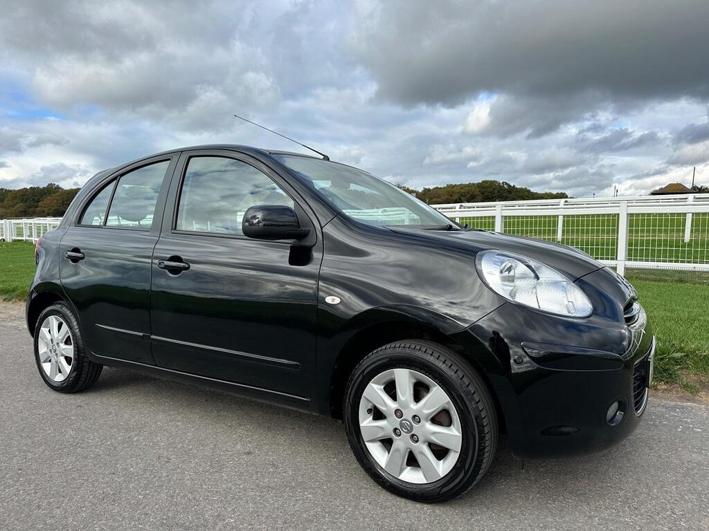Used Nissan Micra 2011 for sale - 76699593: Photo 13