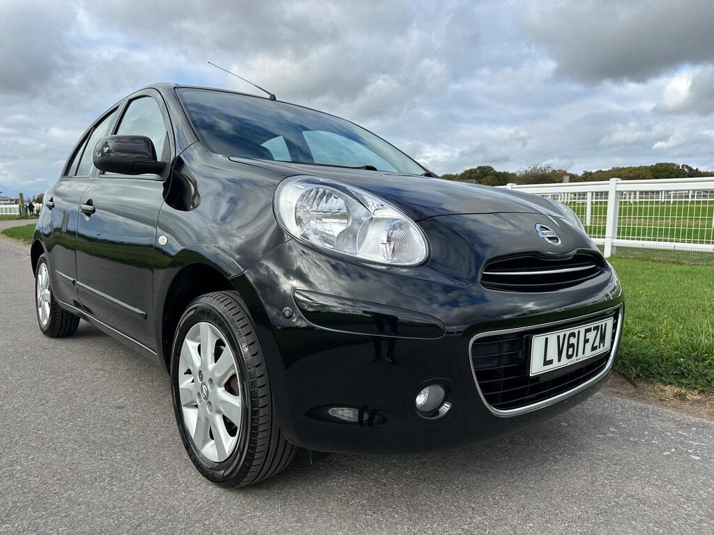 Used Nissan Micra 2011 for sale - 76699593: Photo 14