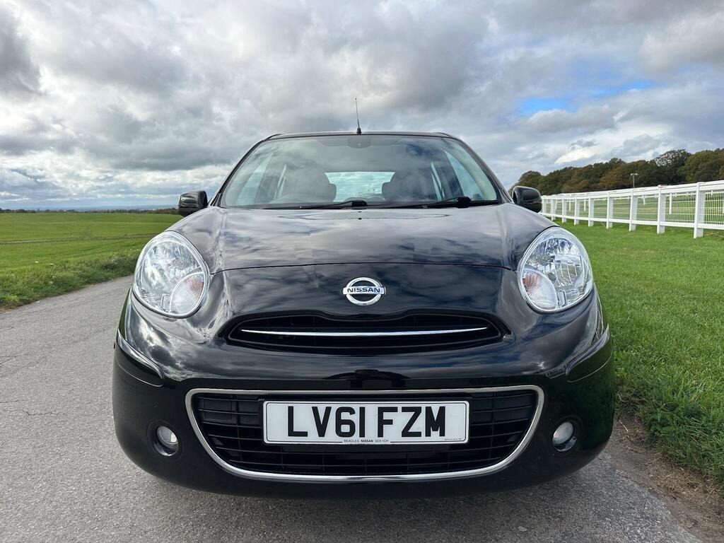 Used Nissan Micra 2011 for sale - 76699593: Photo 15
