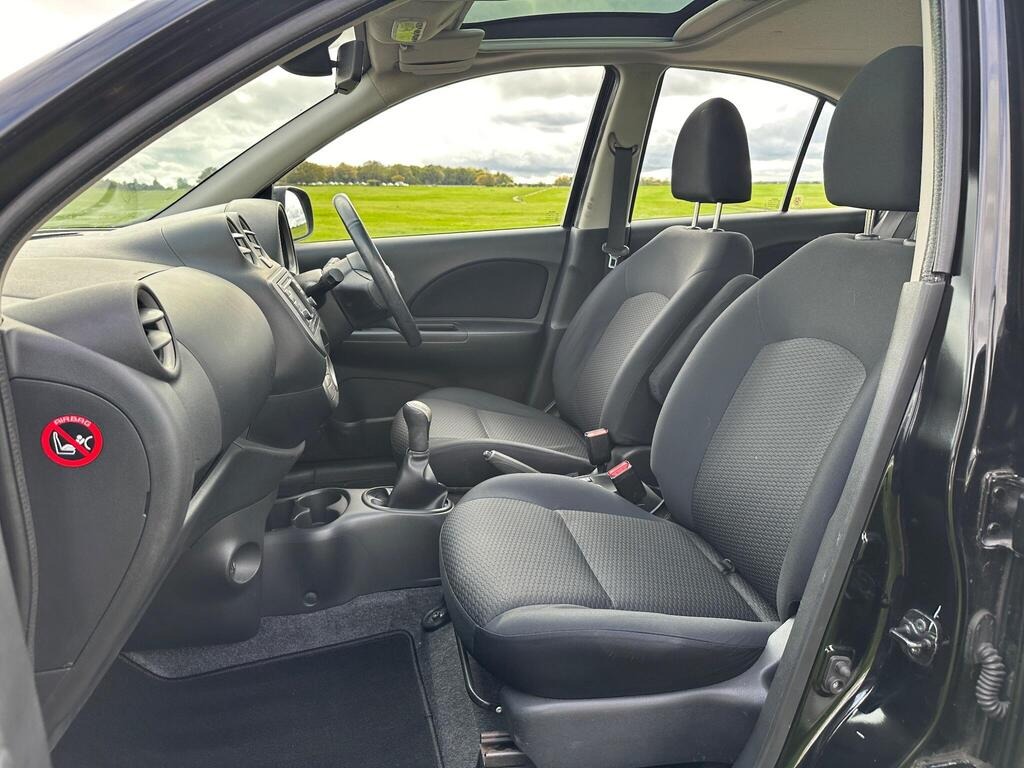 Used Nissan Micra 2011 for sale - 76699593: Photo 16