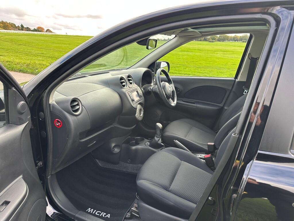 Used Nissan Micra 2011 for sale - 76699593: Photo 17