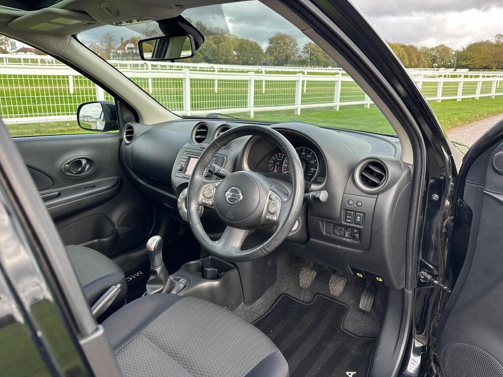 Used Nissan Micra 2011 for sale - 76699593: Photo 19