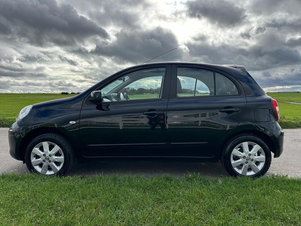 Used Nissan Micra 2011 for sale - 76699593: Photo 2