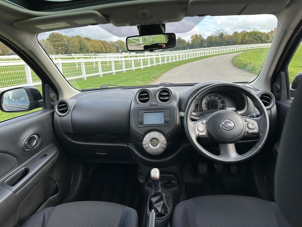 Used Nissan Micra 2011 for sale - 76699593: Photo 20