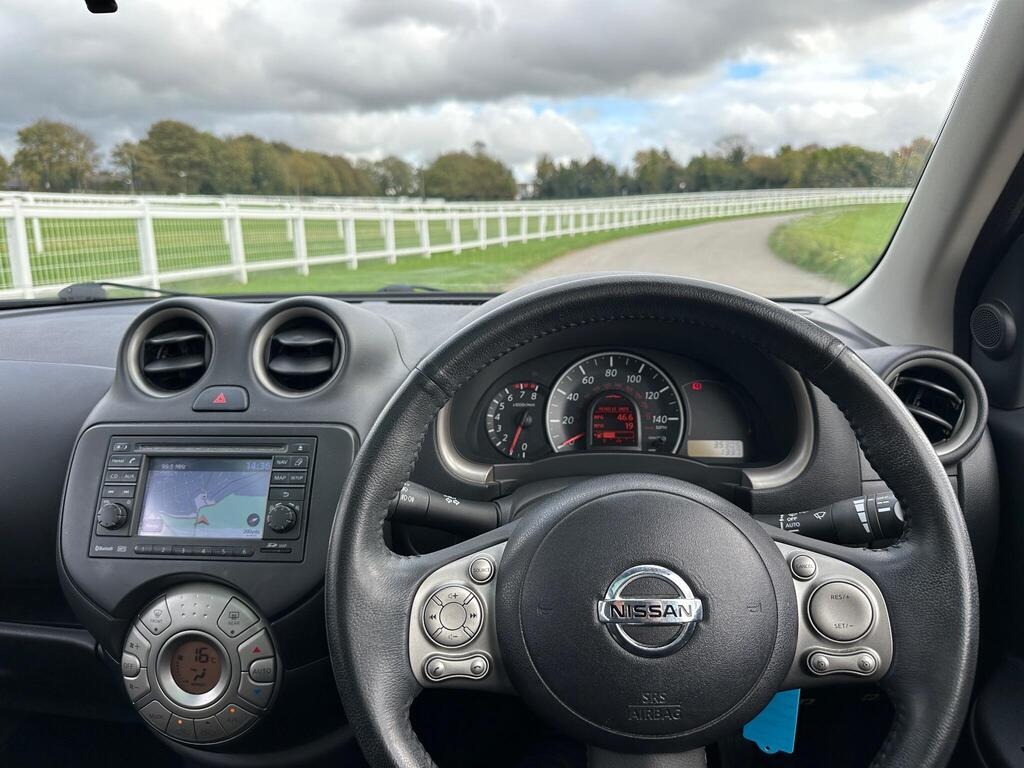 Used Nissan Micra 2011 for sale - 76699593: Photo 21