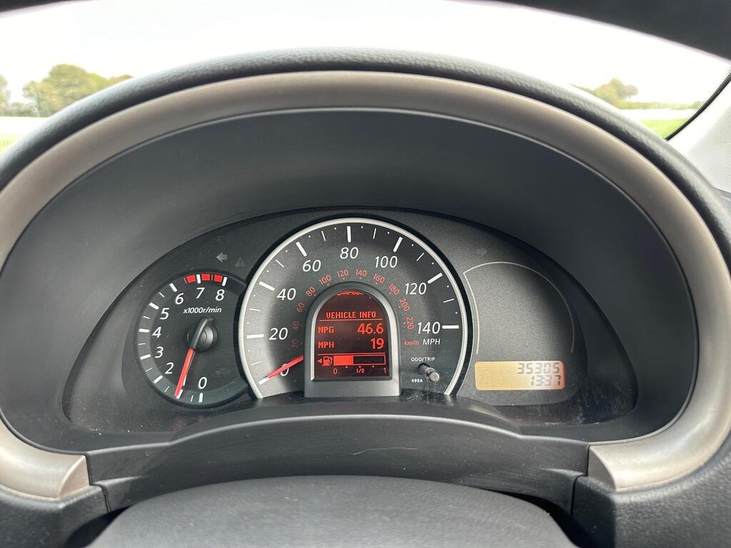 Used Nissan Micra 2011 for sale - 76699593: Photo 22