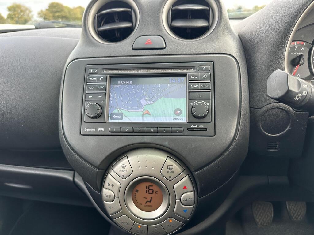 Used Nissan Micra 2011 for sale - 76699593: Photo 23